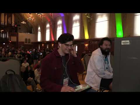 TheClaw (Captain Falcon) vs Mang0 (Falco) - Melee Singles Winners Pools - Full Bloom 2024