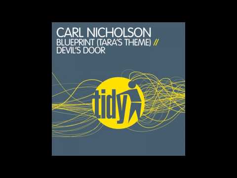 Carl Nicholson - Devil's Door (Original Mix) [Tidy]
