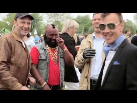 Highlights from Let's Rock The Moor! 2016