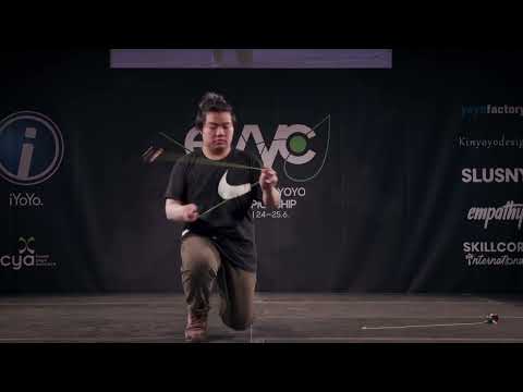 EYYC 2022 - 1A Finals - 5th - Williams Thamrong