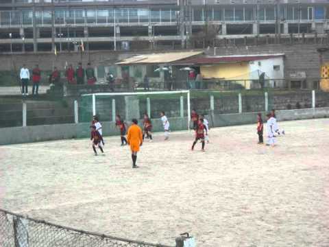 Vilanovense 3-2 Progresso (Infantis - IIdivisão -S2)