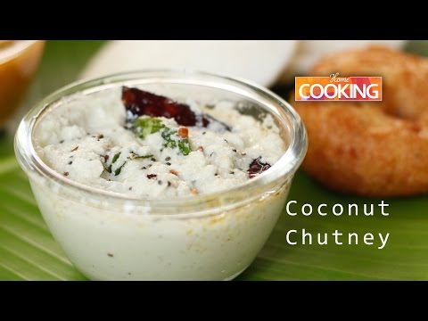 Indian Coconut Chutney