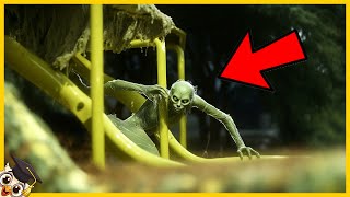 Die 10 Gruseligsten Spielplätze Aller Zeiten