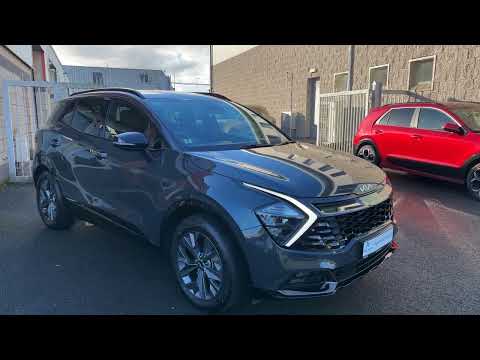 Video of Kia Sportage HEV MY25***Deposit Taken***