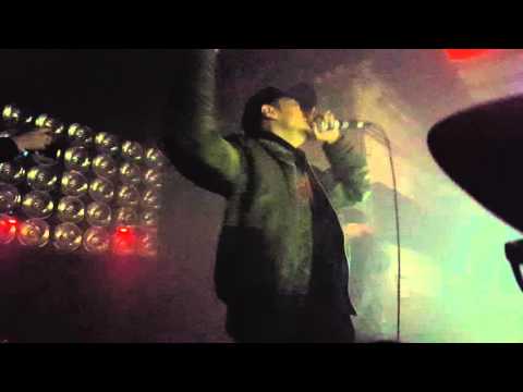 160221 Dok2 & The Quiett - 내가  @Arena Club Berlin/Germany