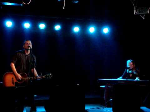 Matthew Ryan with Molly Thomas - It Could've Been Worse - St. Louis 4/12/10