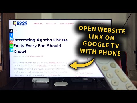 YouTube video
