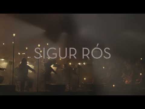 Sigur Rós - 2026 European and UK Tour - On Sale Now