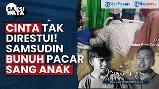 Hubungan Tak Direstui! Pria Dibunuh Ayah Pacar di Rejang Lebong