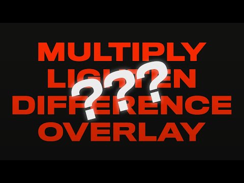 How to Use Blending Modes (In 60 Seconds)