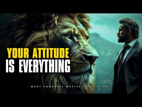 Attitude Is Everything | Change Your Attitude Change Your Life - Motivational Story