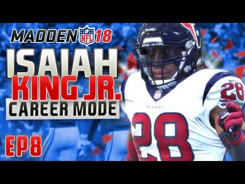 SO MANY TOUCHDOWNS! LAST CHANCE FOR MVP! | MADDEN 18 CAREER MODE GAMEPLAY | EP8