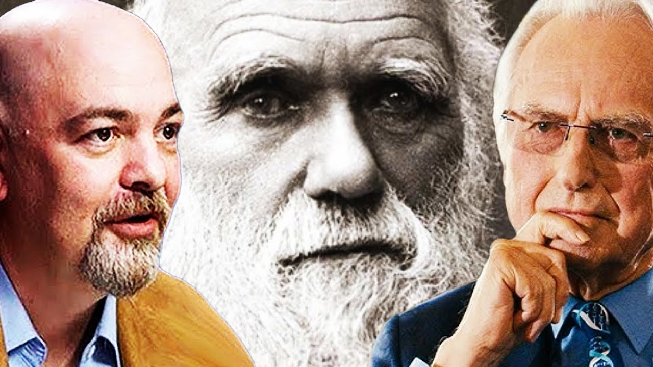 Evolution Is Real, Creationism Is Stupid! Richard Dawkins & Matt Dillahunty