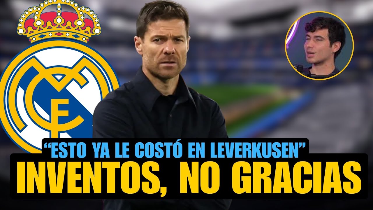 ALONSO INVENTA DEMASIADO Y PUEDE SER SU FIN