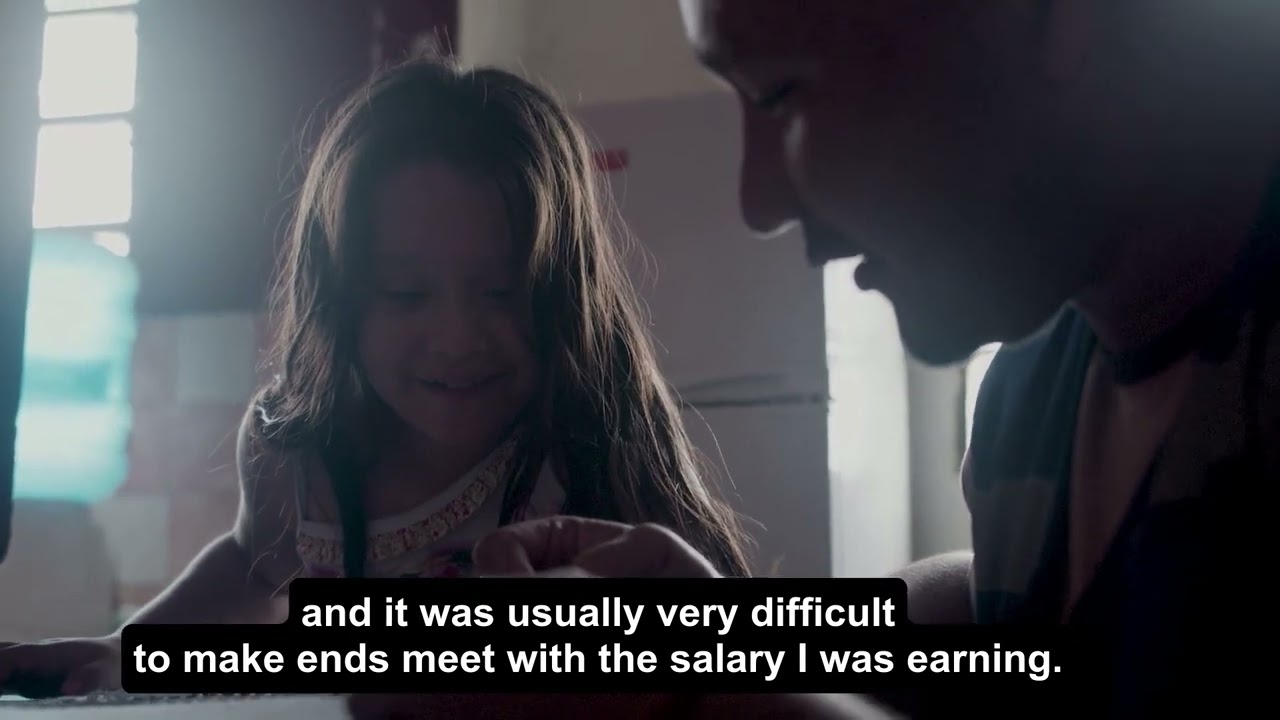 Putting education and a career within reach: Juan’s story