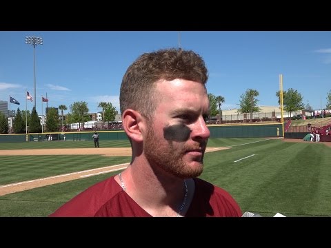 POST-GAME: Alex Destino on Vanderbilt — 4/8/17