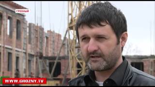 700 детей пойдут в новую школу в Грозном