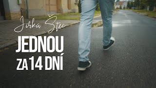 Video Jirka Štec - JEDNOU ZA 14 DNÍ (official video)
