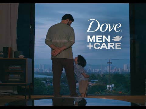 Dove Men+ Care #ManEnoughToCare
