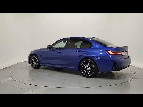 BMW 3 Series 330e M Sport Saloon - Image 2