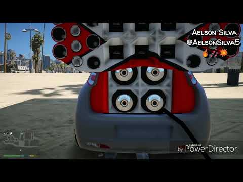 GTA V - Não é Força é Jeito (Mc Robertinho e Sheik Dellas) 💥🎶