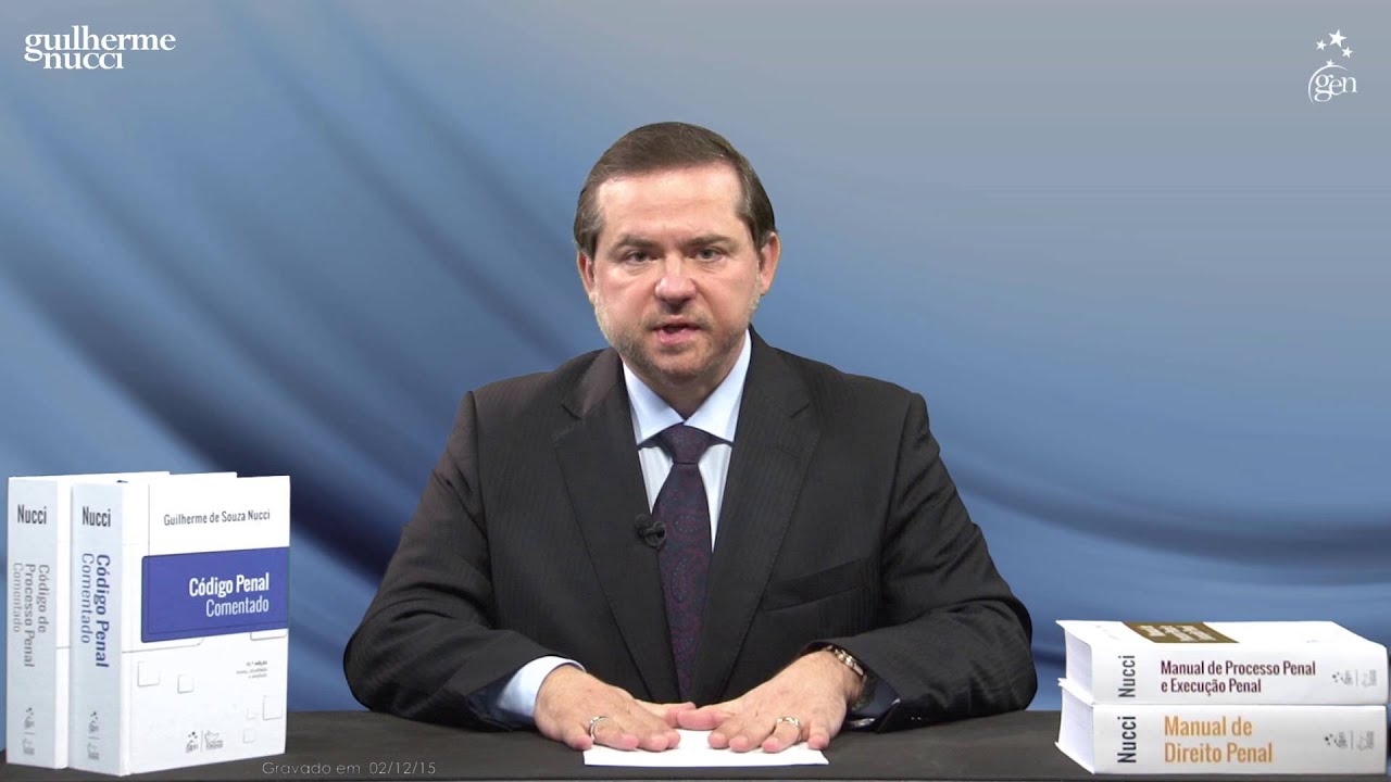 NUCCI - JUIZ NATURAL E IMPARCIAL