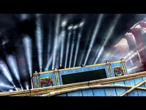 Ytram - Martin Garrix - Stmpd Rcrds Stage - Tomorrowland 2017