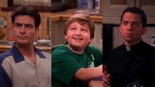 Two and a half Men - Best of SEASON 3