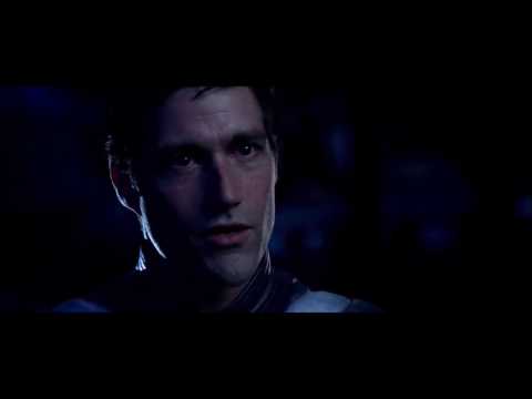 Speed Racer - Racer X and Speed at Thunderhead