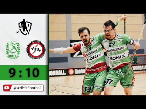 Highlights | 1. Floorball Bundesliga | SC DHfK Leipzig vs. MFBC Leipzig