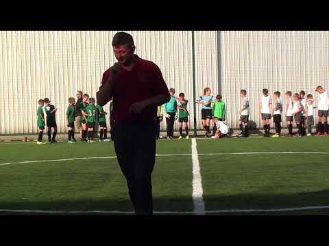 SA 2007 vs SP Polonez II - rozpoczecie