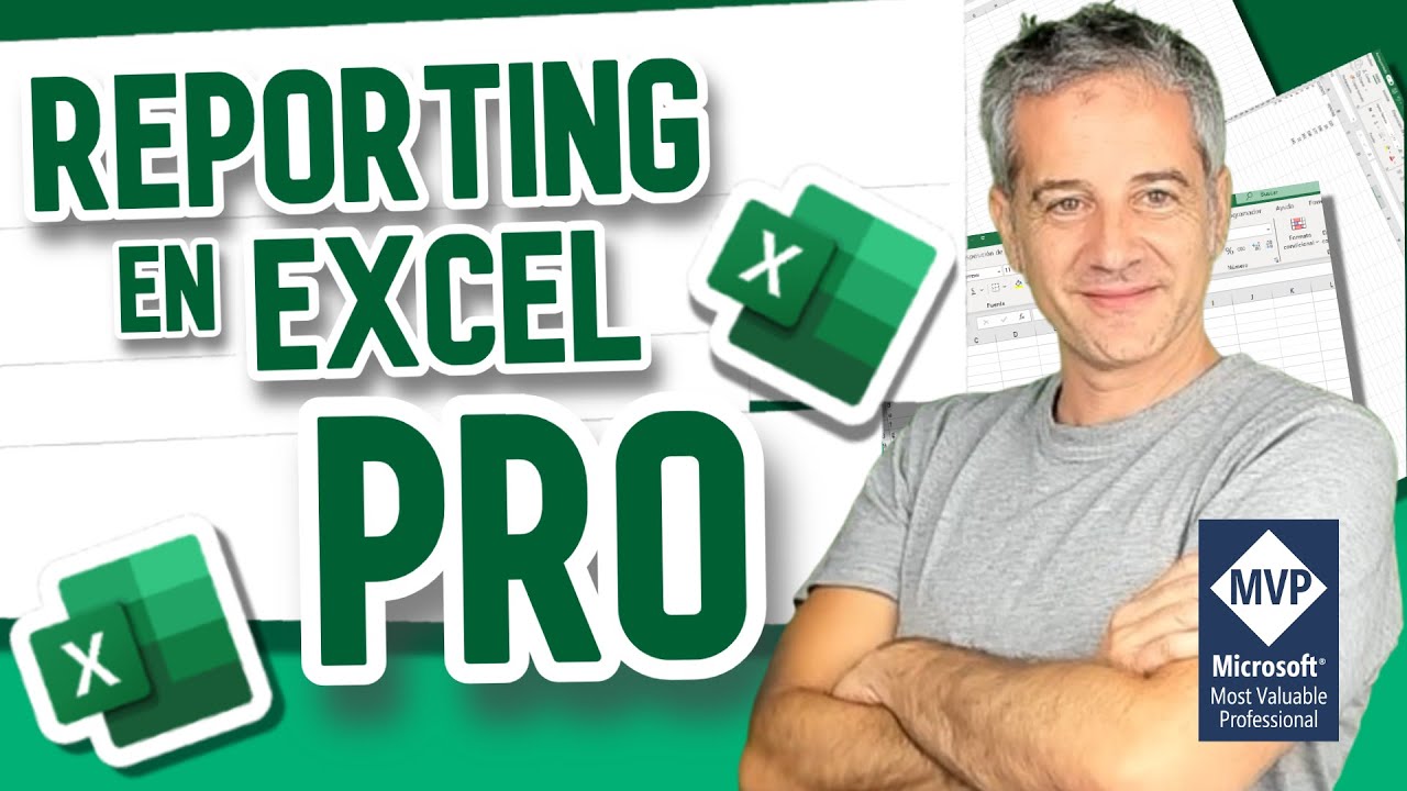 El secreto para informes profesionales en Excel
