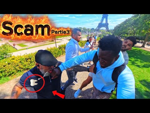 Traumatizing Scammers Part 3. ft DielsMK and PABLO BALLA