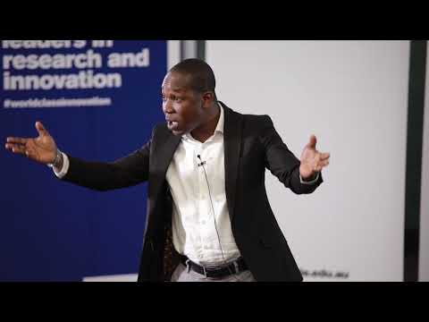 2017 UON 3MT Final | Olabode Emmanuel Ogunmakinde (Building)