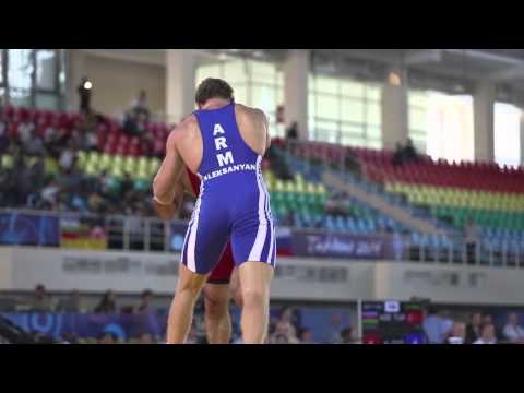 Tashkent 2014 World Greco-Roman Wrestling Championship 98kg