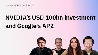 NVIDIA’s USD 100bn investment and Google's AP2