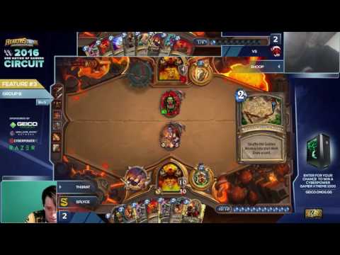 ONOG Feature #3 Group B - Winners Match, Game 5