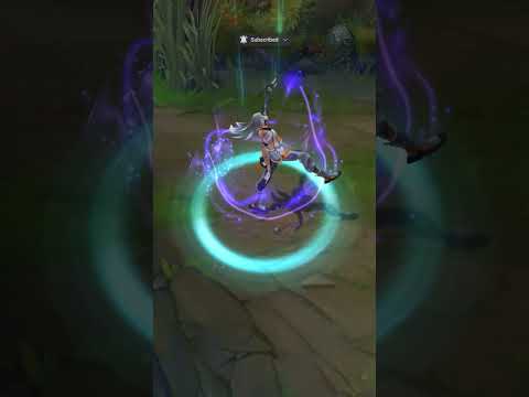 TRUE DAMAGE AKALI CHROMA PEARL RECALL