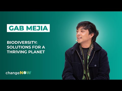 Biodiversity: Solutions for a Thriving Planet | Fireside chat