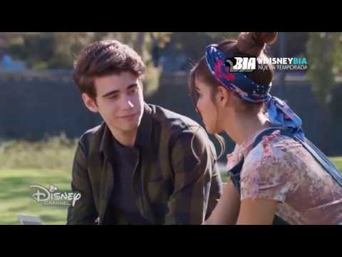 BIA 2 | Bia and Manuel make up (ep.9) (Eng. subs)