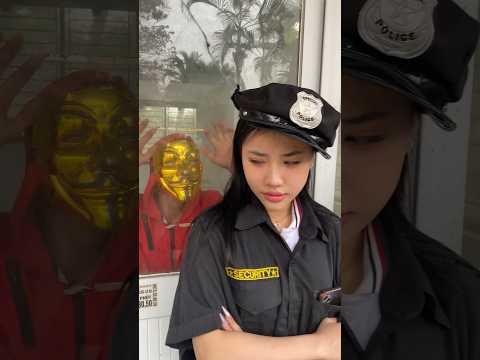 Spider-man vs Money Heist funny video 106 #funny #comedy #spiderman #shorts  #mohicspider