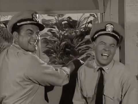 McHale's Navy - 3x06 - Laugh, Captain, Laugh