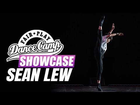 Sean Lew | Fair Play Dance Camp SHOWCASE 2019 | Powered by Podlaskie