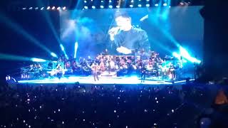 03- Gracias por pensar en mi- Ricky Martin Sinfónico Movistar Arena 28/11/2022 Buenos Aires