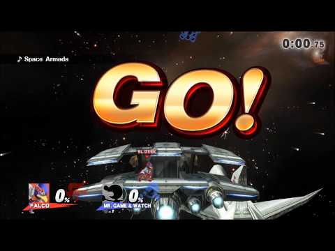ARE YOU F*@#ING SERIOUS?! LMAO (SMASH BROS WII U)