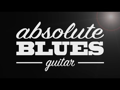 12 Bar Blues Backing Track - Shuffle In A