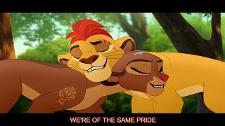 The Lion Guard: Kion and Ranis Love Song - Of the 