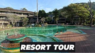 £56 PER NIGHT MERCURE HIDEAWAY  HOTEL -  KOH CHANG