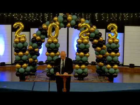 Live Oak Academy Graduation Speech, 2023