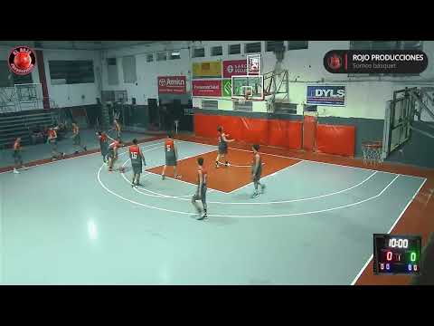 U19 Rivadavia Juniors vs Colón SF   18/04/2026 20:00 hs